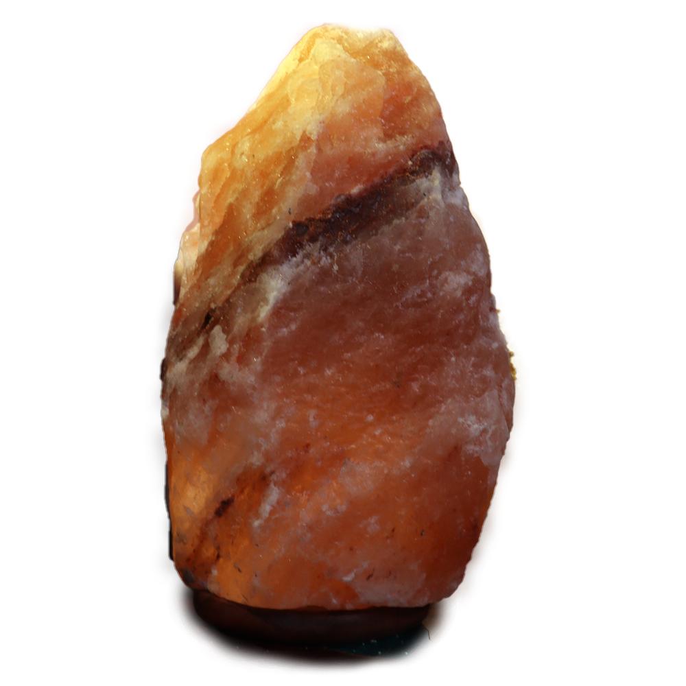 ancient wisdom Quality Huge Natural Salt Lamp - apx 20-24Kg