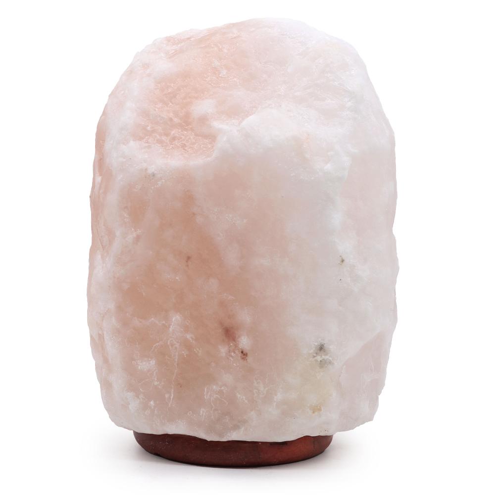 ancient wisdom Quality Huge Natural Salt Lamp - apx 24-25Kg