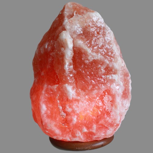 Ancient Wisdom Quality Huge Natural Salt Lamp - UK Plug - Apx 24-25Kg