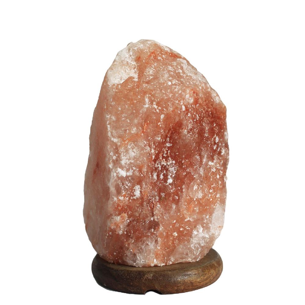 ancient wisdom Quality Natural Salt Lamp - UK Plug - appx 2-3kg