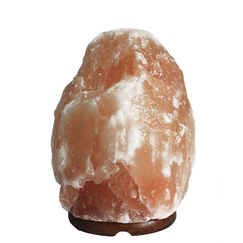 ancient wisdom Quality Natural Salt Lamp _UK Plug - appx 3-5kg