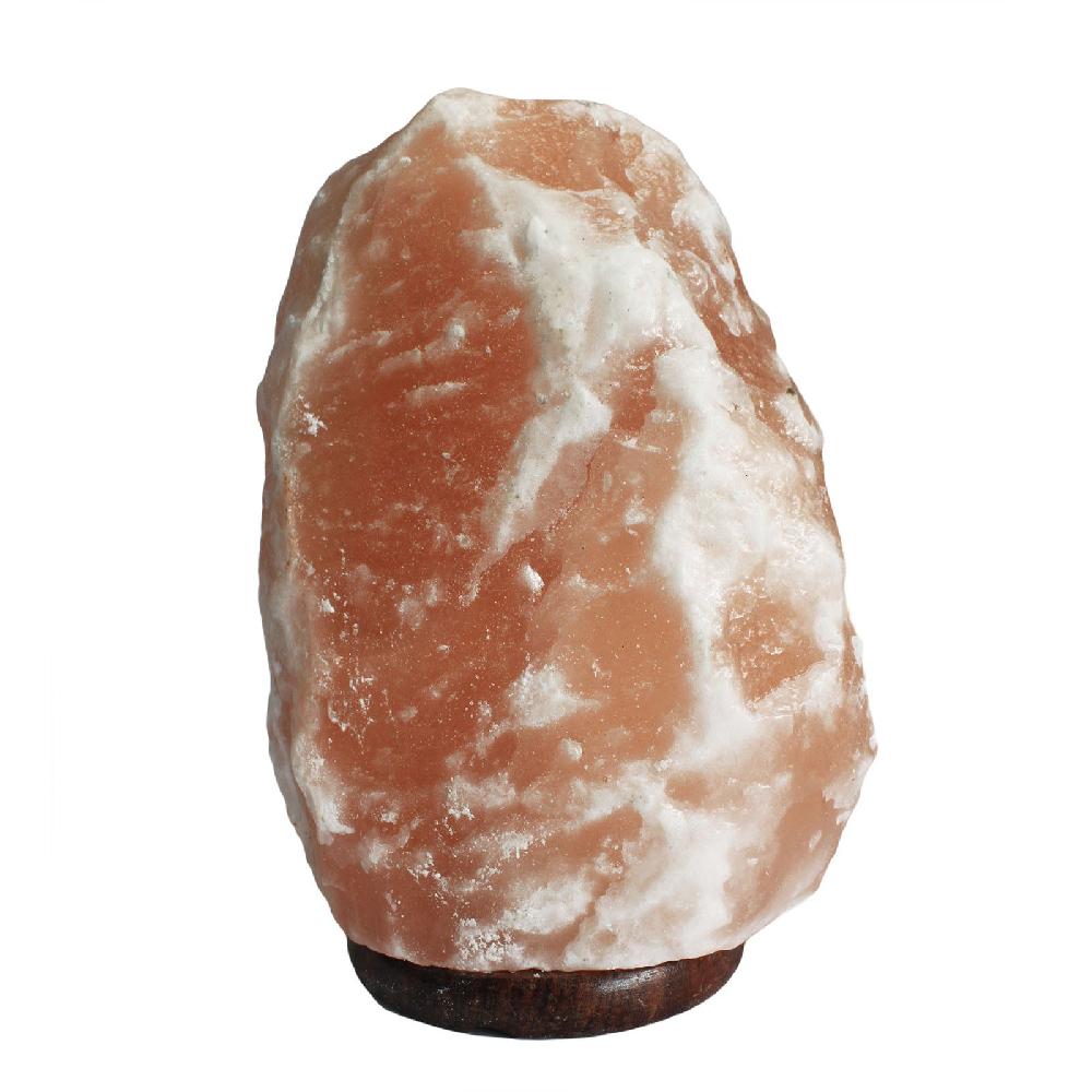 ancient wisdom Quality Natural Salt Lamp - UK Plug - appx 8-10kg