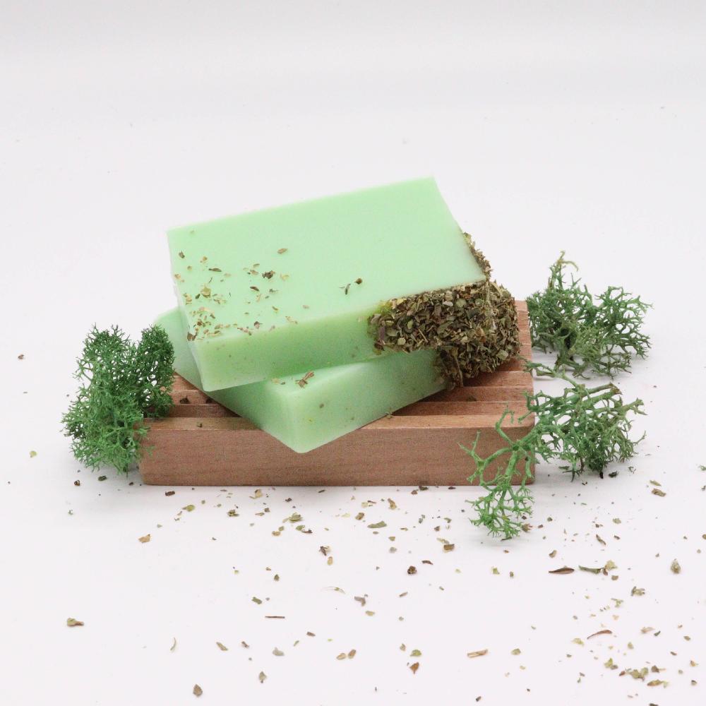 Ancient Wisdom Revitalising Herbal Remedy Soap Loaf