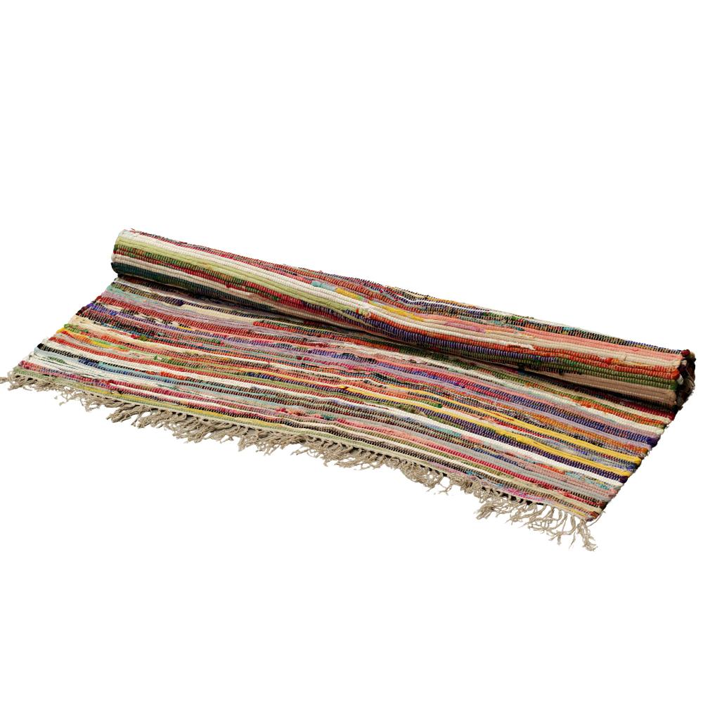 ancient wisdom Room Rag Rug - 150x200cm - Random Colours