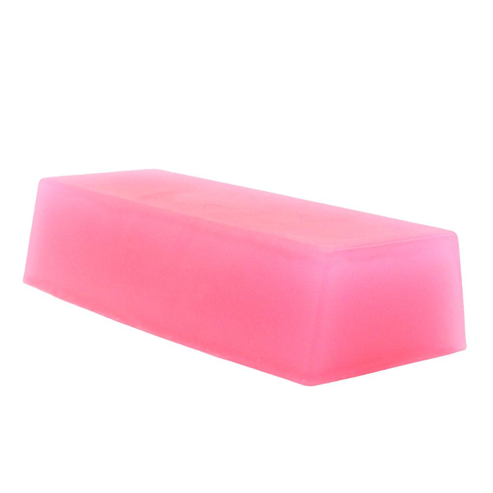 ancient wisdom Rosemary - Pink - Essential Oil Soap Loaf 1.3kg
