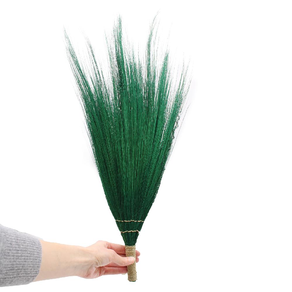 Ancient Wisdom Set 4 - Pampas Long Broom - Vivid Colours