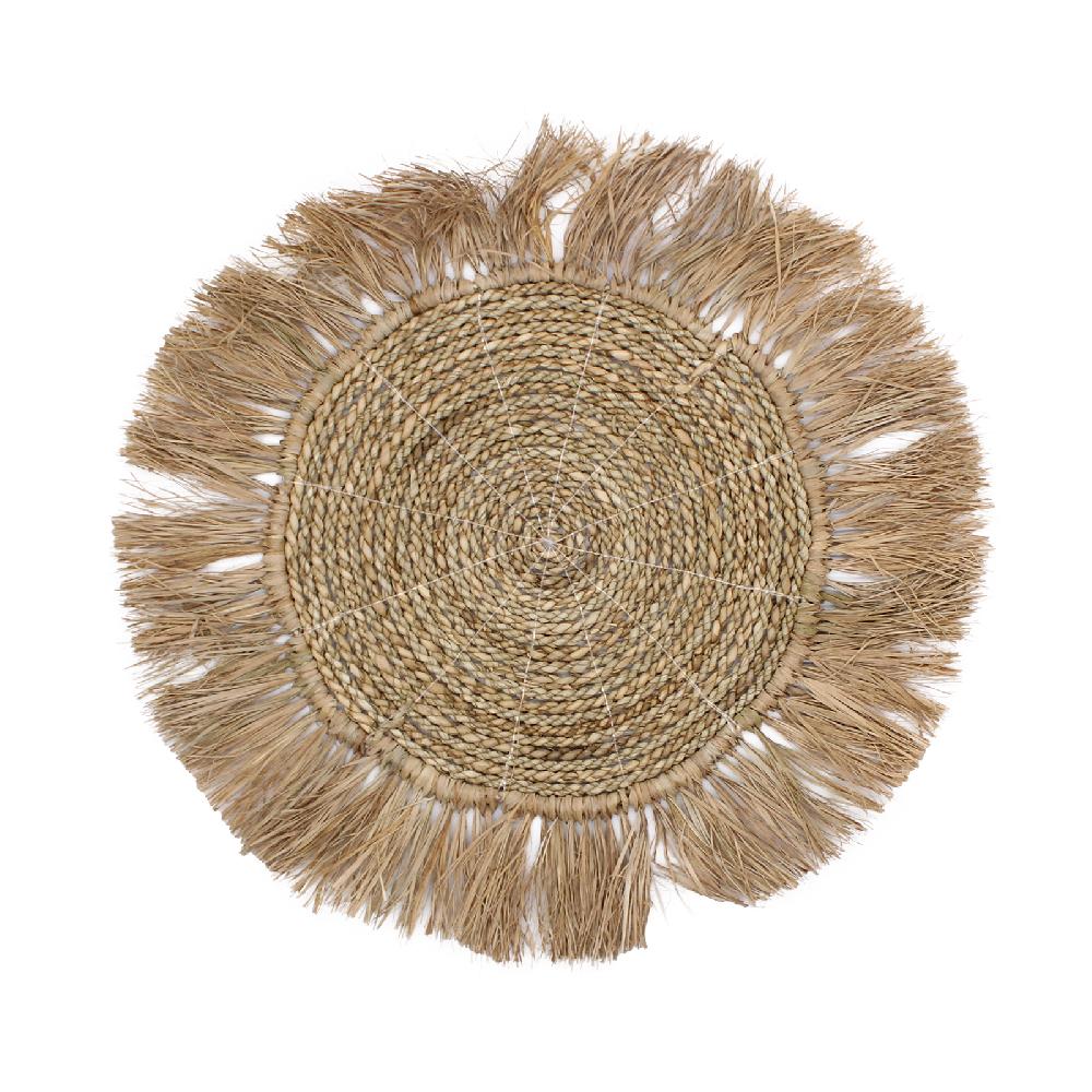 Ancient Wisdom Set Of Six Natural Wall Art - Abu-Abu Collection