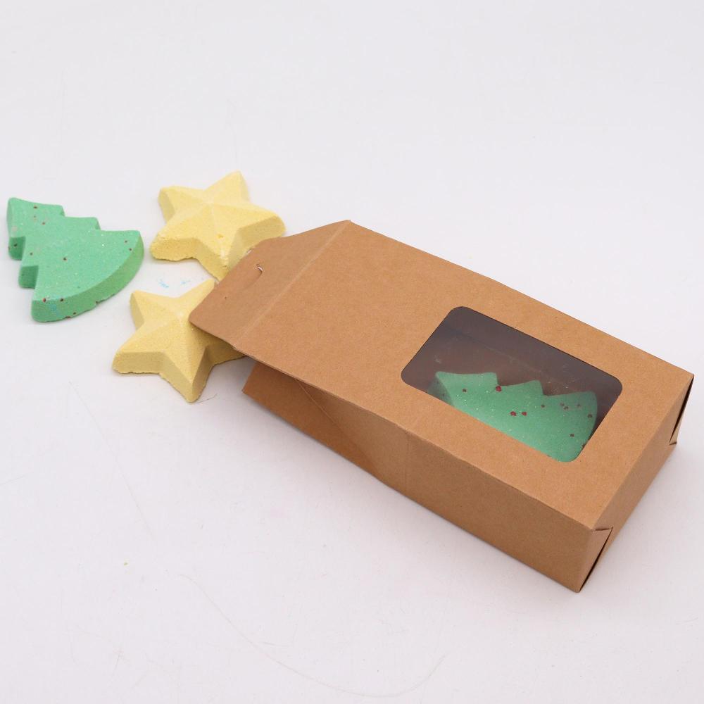 Ancient Wisdom Silent Night Christmas Bath Bomb Gift Pack