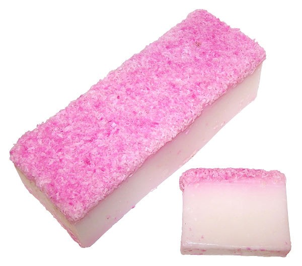 Ancient Wisdom Sliced Soap Loaf (13pcs) - Coconut Dream