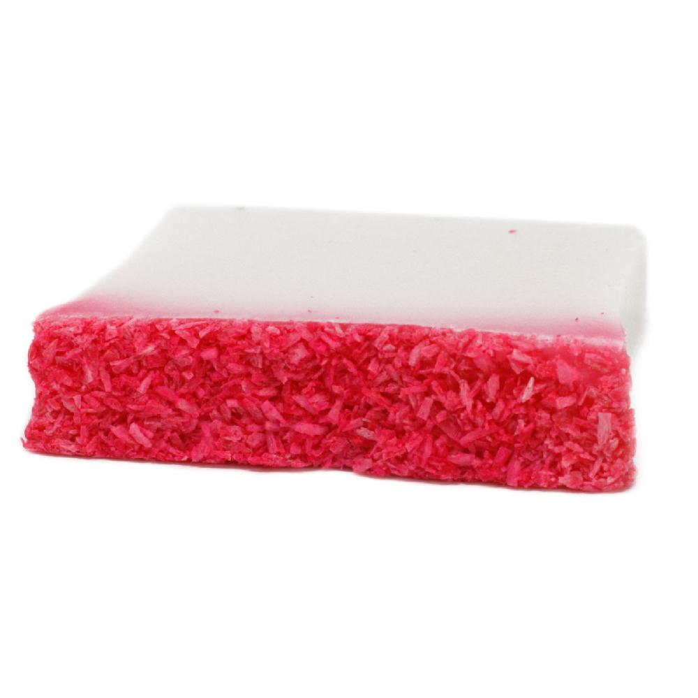 ancient wisdom Sliced Soap Loaf (13pcs) - Coconut Dream