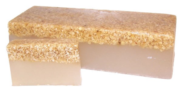 Ancient Wisdom Sliced Soap Loaf (13pcs) - Honey & Oatmeal