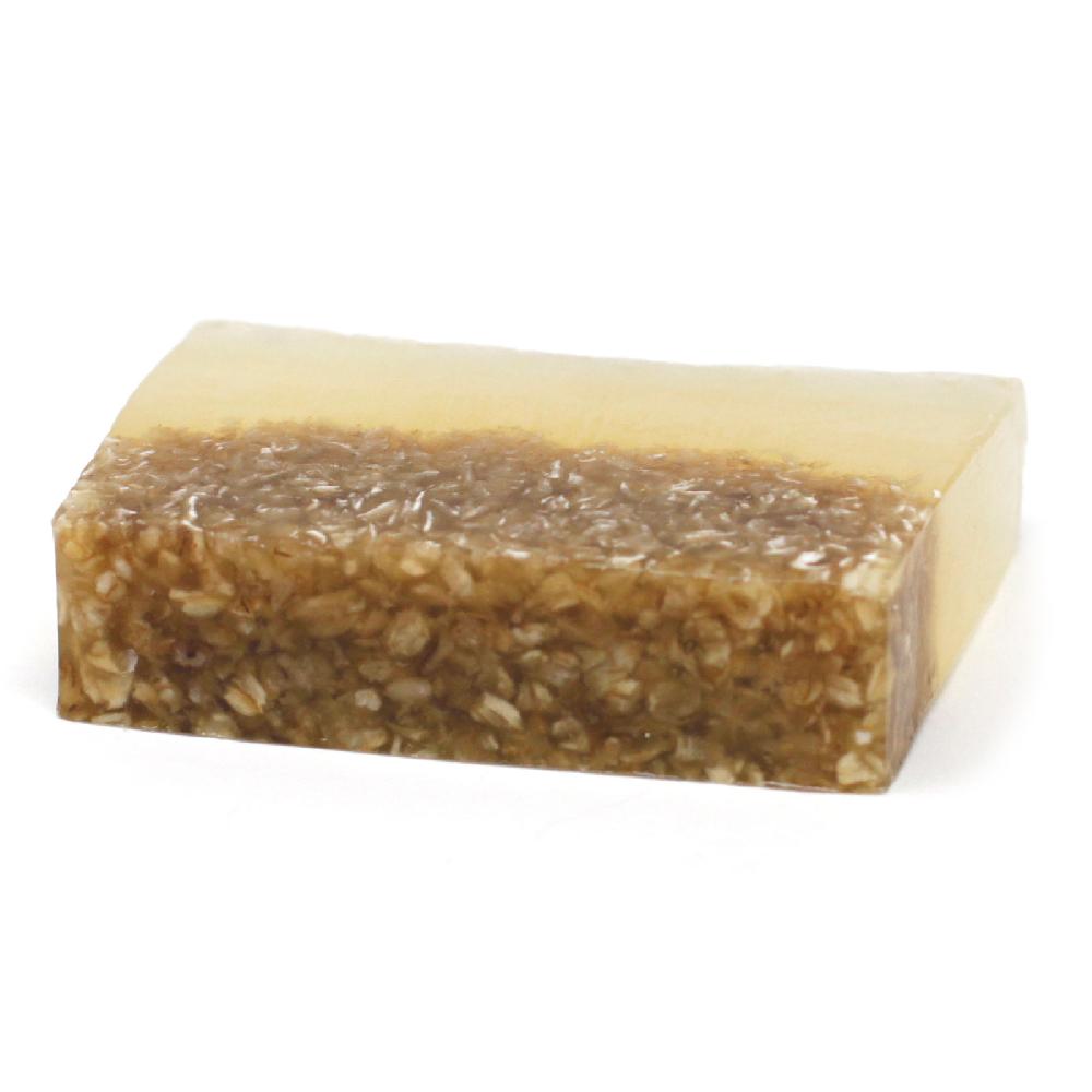 ancient wisdom Sliced Soap Loaf (13pcs) - Honey & Oatmeal