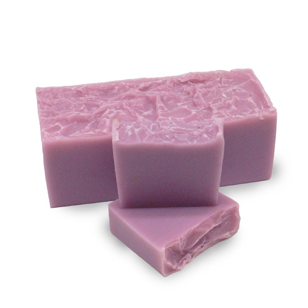 ancient wisdom Sliced Soap Loaf (13pcs) - Lavender & Coconut