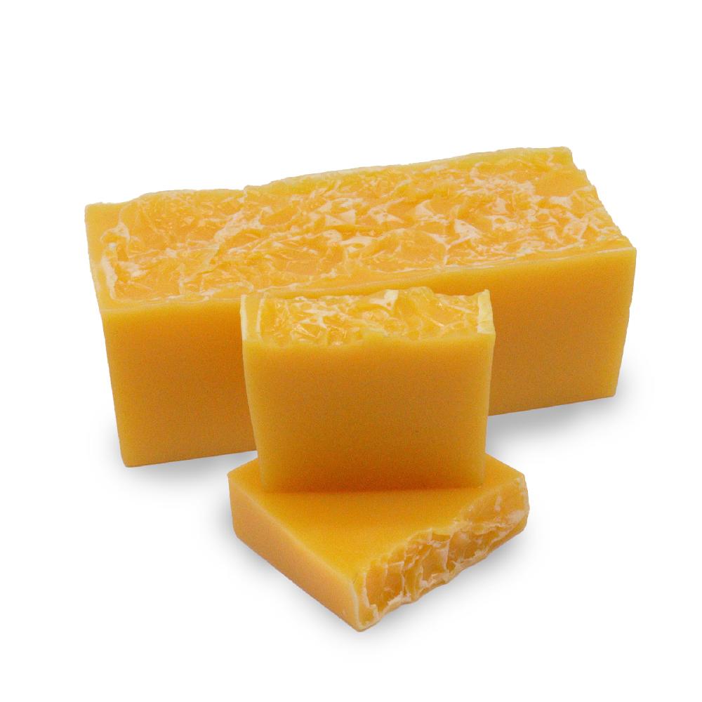 ancient wisdom Sliced Soap Loaf (13pcs) - Mandarin & Honey