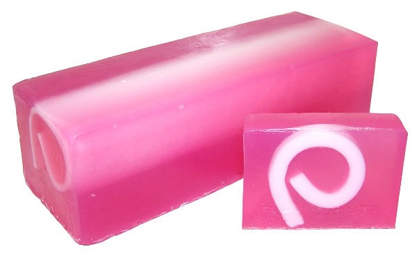 Ancient Wisdom Sliced Soap Loaf (13pcs) - Raspberry & Black Pepper