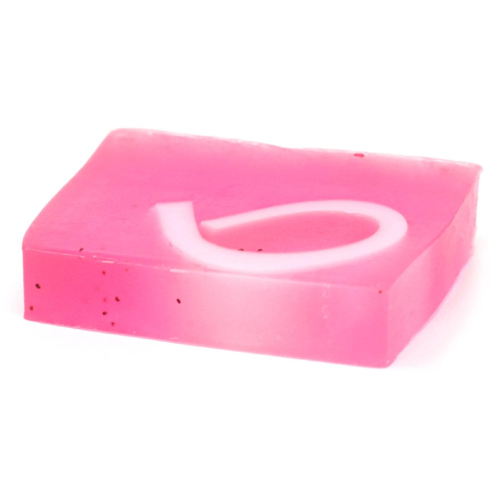 ancient wisdom Sliced Soap Loaf (13pcs) - Raspberry & Black Pepper