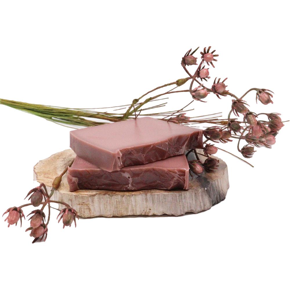 Ancient Wisdom Sliced Soap Loaf (13pcs) - Raspberry & Vanilla
