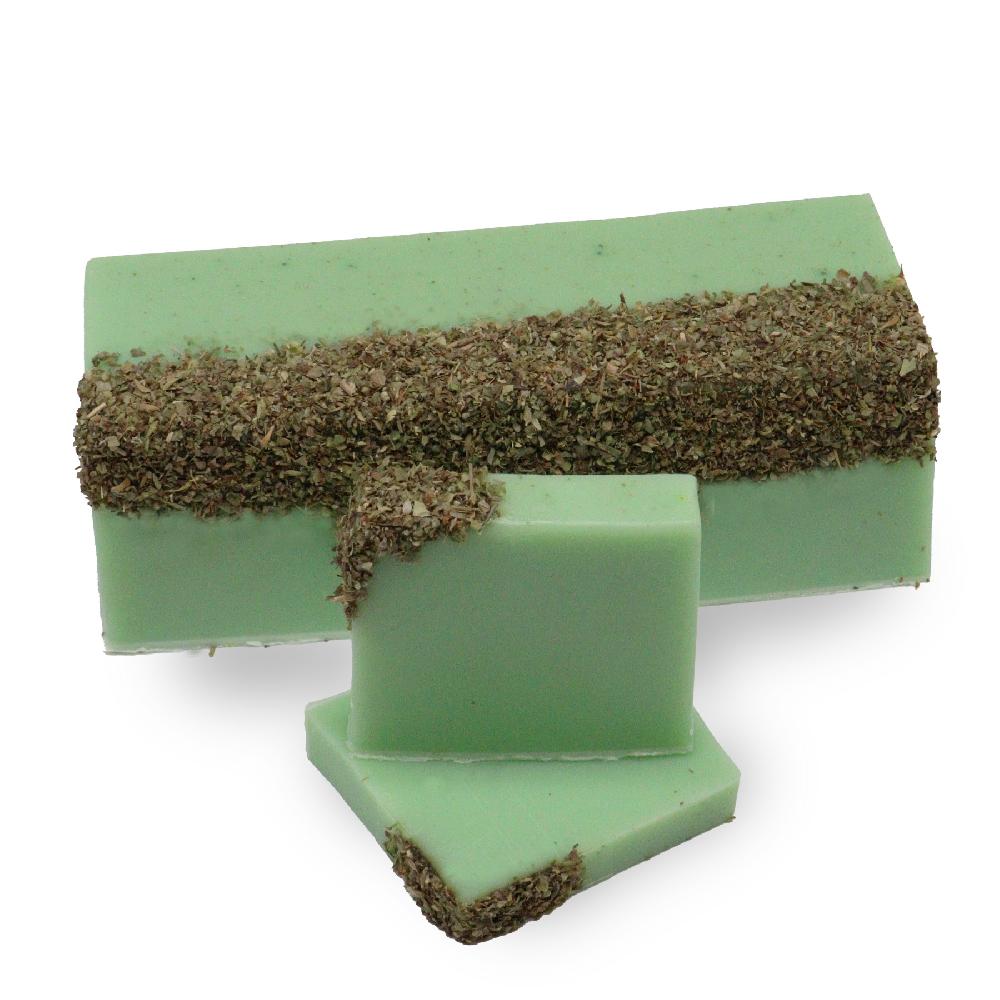 ancient wisdom Sliced Soap Loaf (13pcs) - Revitalizing Herbal Remedy Soap Loaf