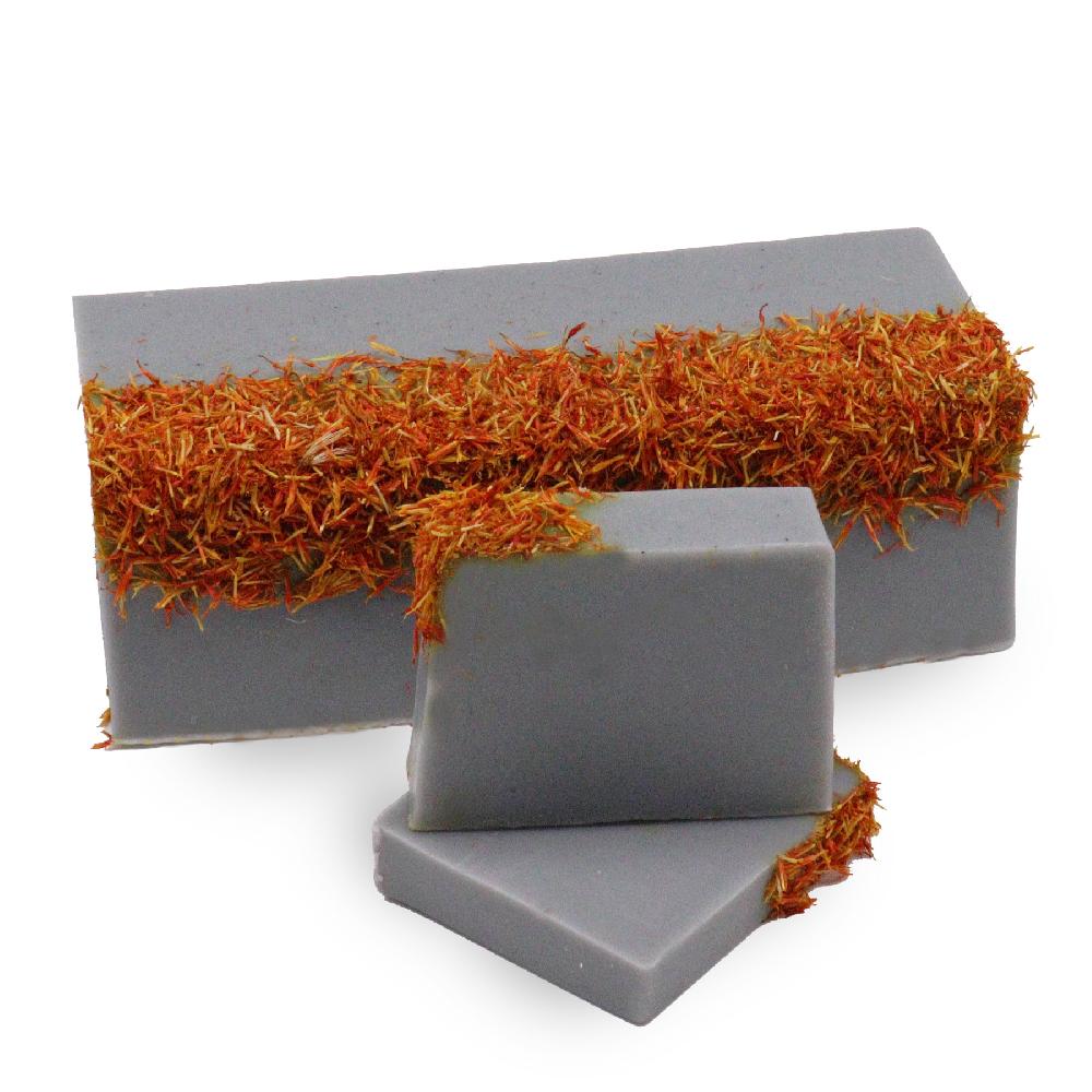 ancient wisdom Sliced Soap Loaf (13pcs) - Sea Salt & Moss