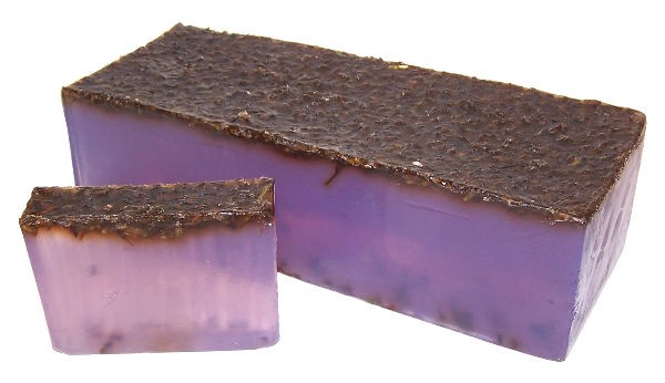 Ancient Wisdom Sliced Soap Loaf (13pcs) - Sleepy Lavender