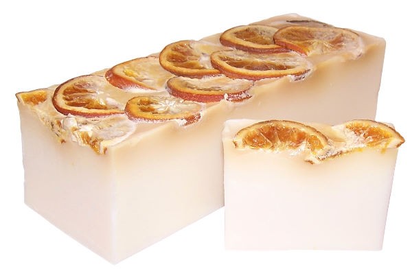Ancient Wisdom Sliced Soap Loaf (13pcs) - Slice Of Sunshine