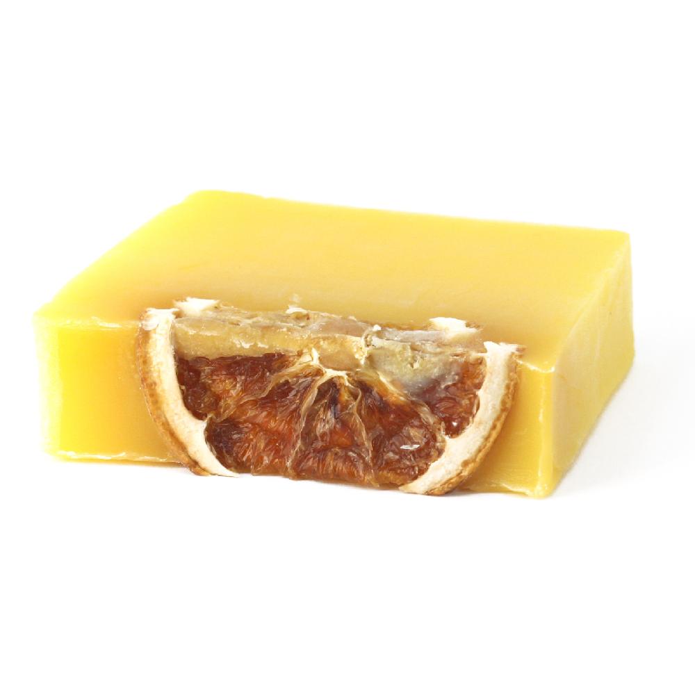 ancient wisdom Sliced Soap Loaf (13pcs) - Slice of Sunshine