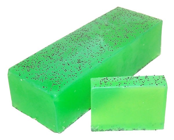 Ancient Wisdom Sliced Soap Loaf (13pcs) - Tea Tree & Fresh Mint