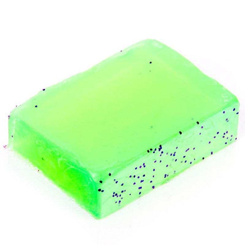 Ancient Wisdom Sliced Soap Loaf (13pcs) - Tea Tree & Fresh Mint