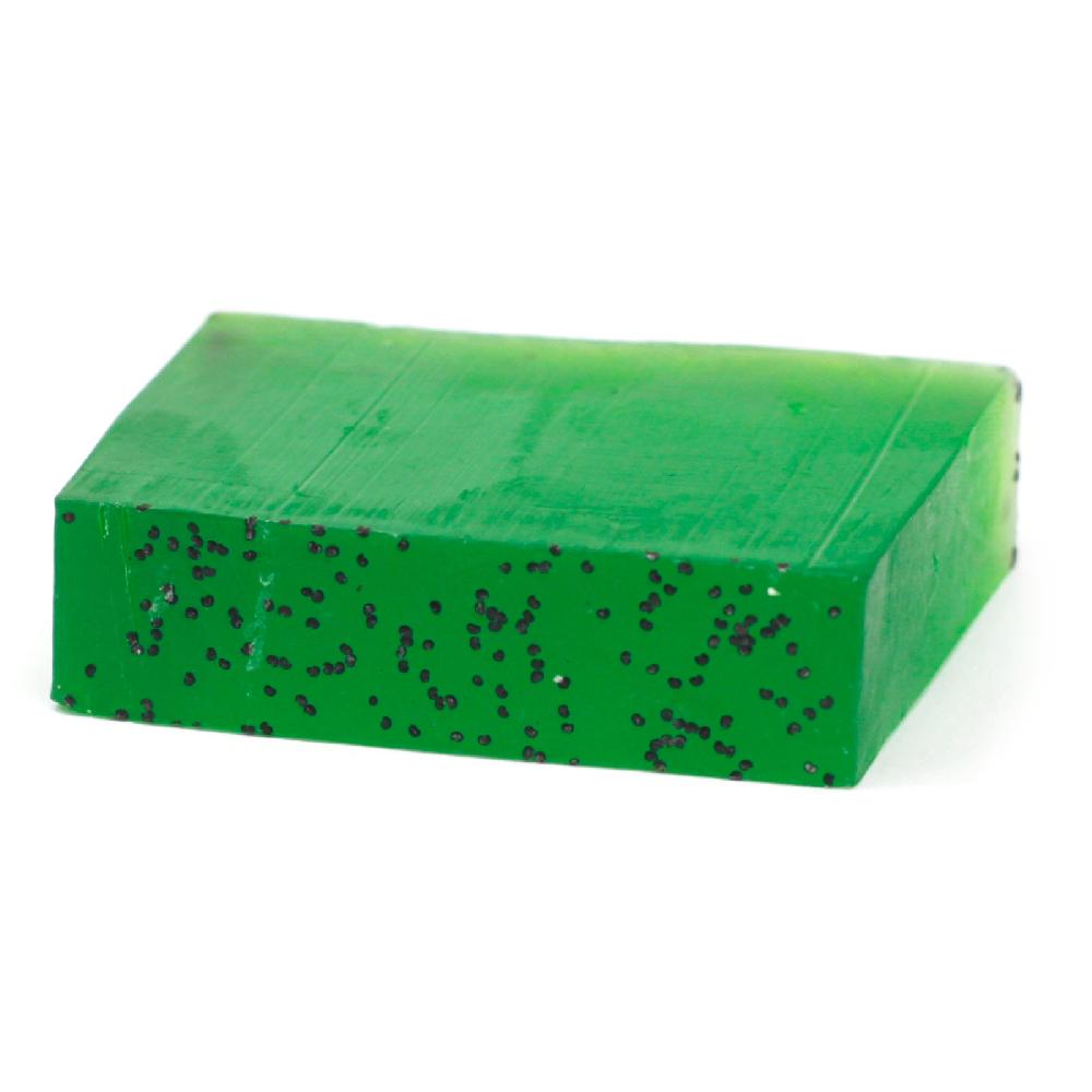 ancient wisdom Sliced Soap Loaf (13pcs) - Tea Tree & Fresh Mint