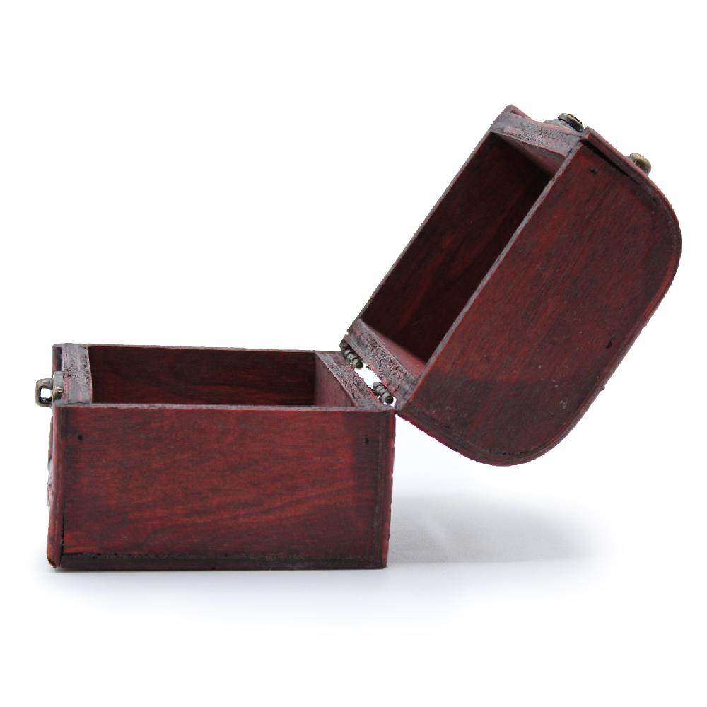 Ancient Wisdom Small Classic Chest (same Inside Colb-23)