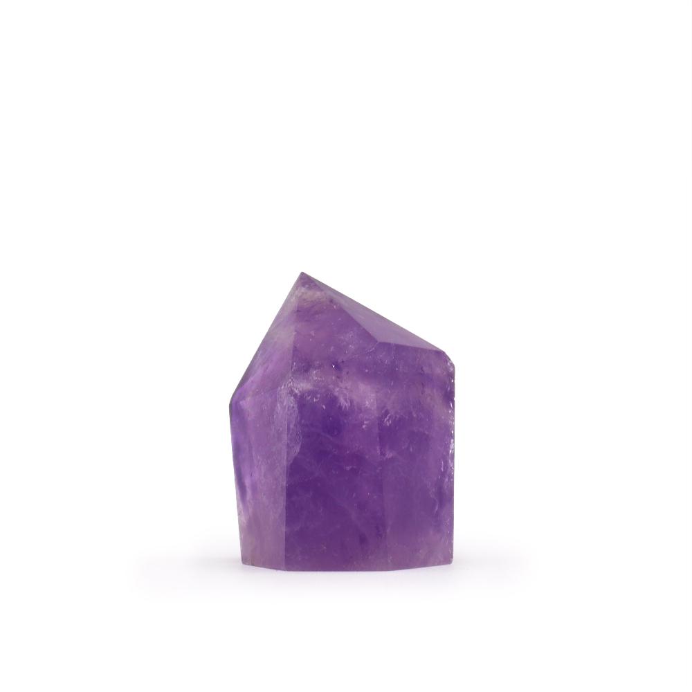 ancient wisdom Small Rich Colour Amethyst Points (approx 4-5.5cm)