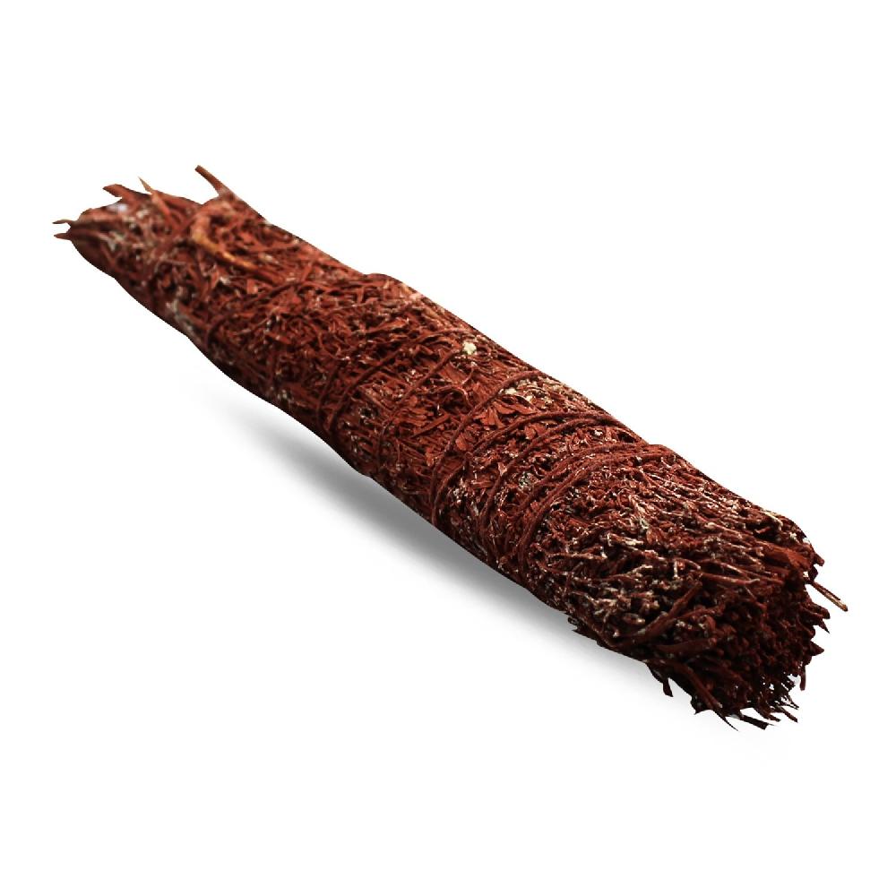 Ancient Wisdom Smudge Stick - Dragons Blood Sage 22.5 Cm