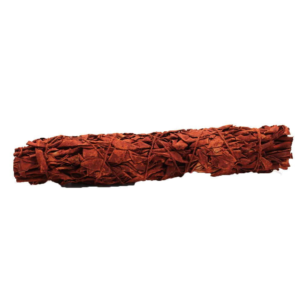 ancient wisdom Smudge Stick - Dragons Blood Sage 22.5 cm
