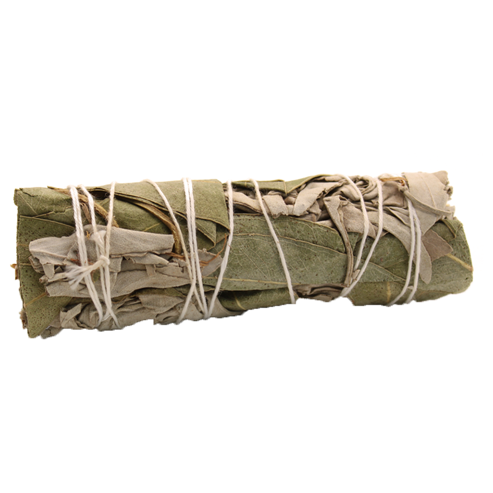 ancient wisdom Smudge Stick - White Sage & Juniper 10cm