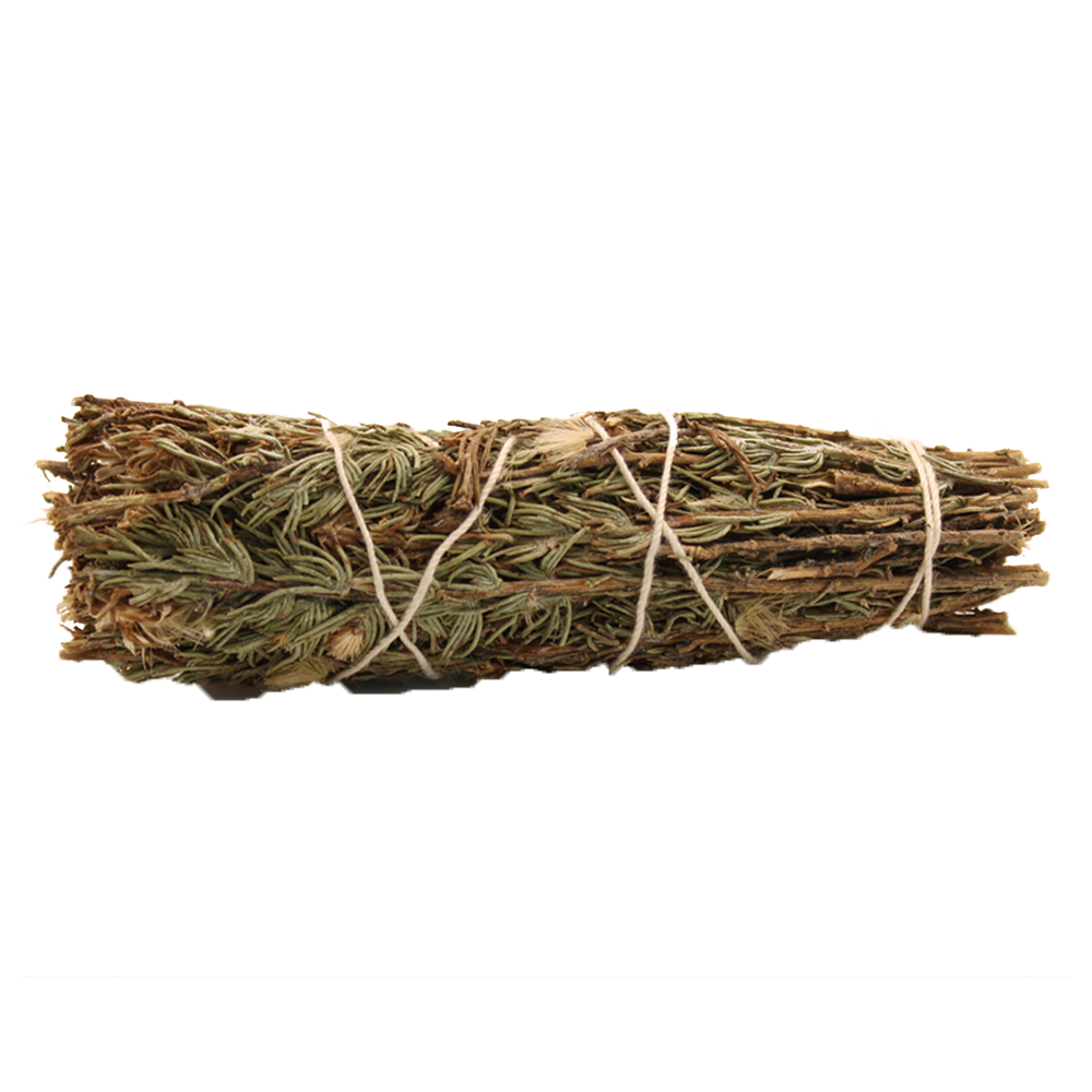ancient wisdom Smudge Stick - White Sage & Lavender 10 cm