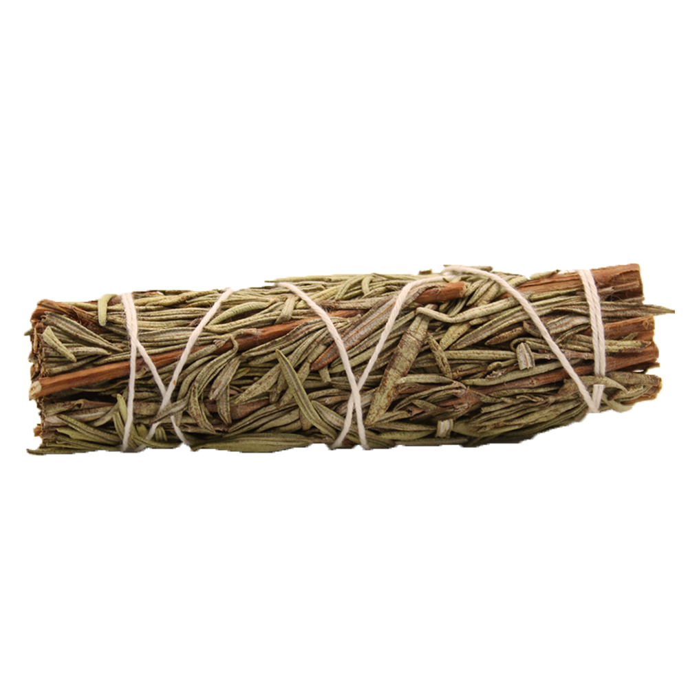 ancient wisdom Smudge Stick - White Sage & Lavender 22.5cm