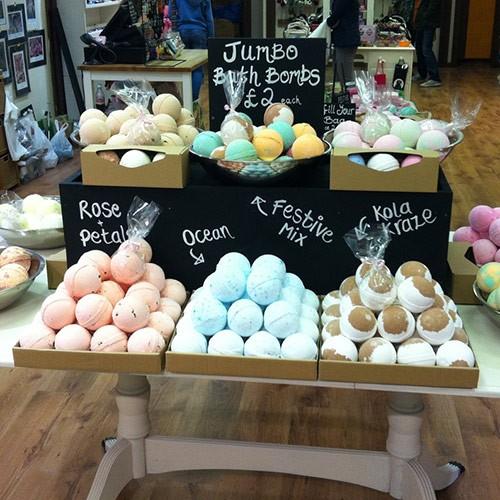 ancient wisdom Starter Pack of 336 Jumbo Bath Bombs