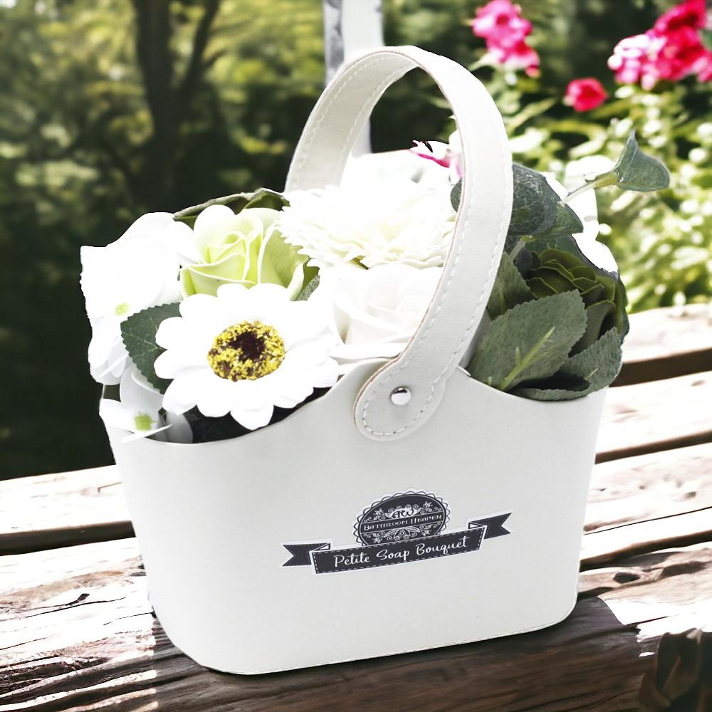 Ancient Wisdom Steamers - Salts - Whipped Soaps And Flowers Starter & Stand