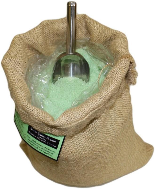 ancient wisdom Stress Buster Potion 7kg Hessian Sack