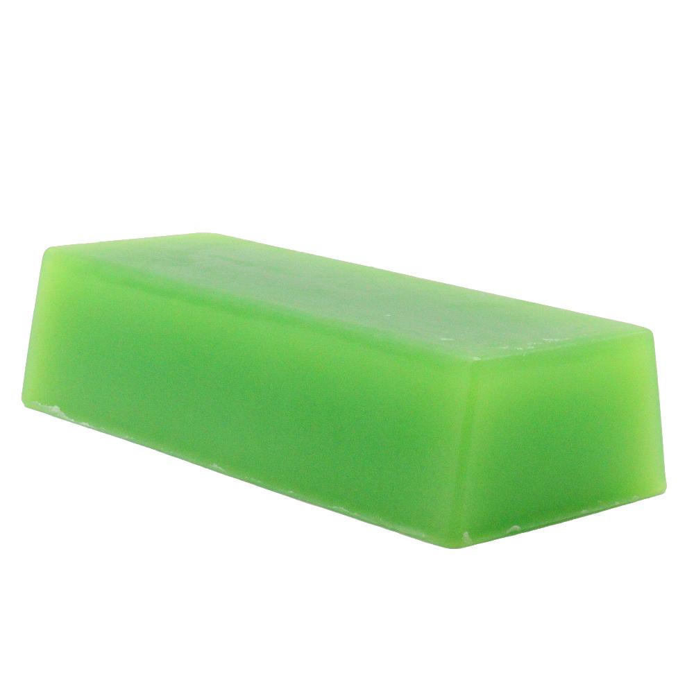 ancient wisdom Tea Tree - Green - Essential Oil Soap Loaf 1.3kg