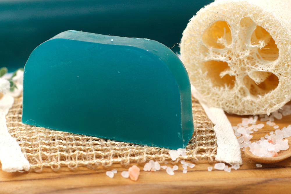Ancient Wisdom Tea Tree & Peppermint - Argan Solid Shampoo