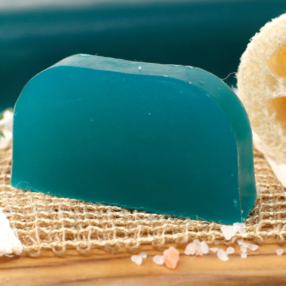 Ancient Wisdom Tea Tree & Peppermint - Argan Solid Shampoo