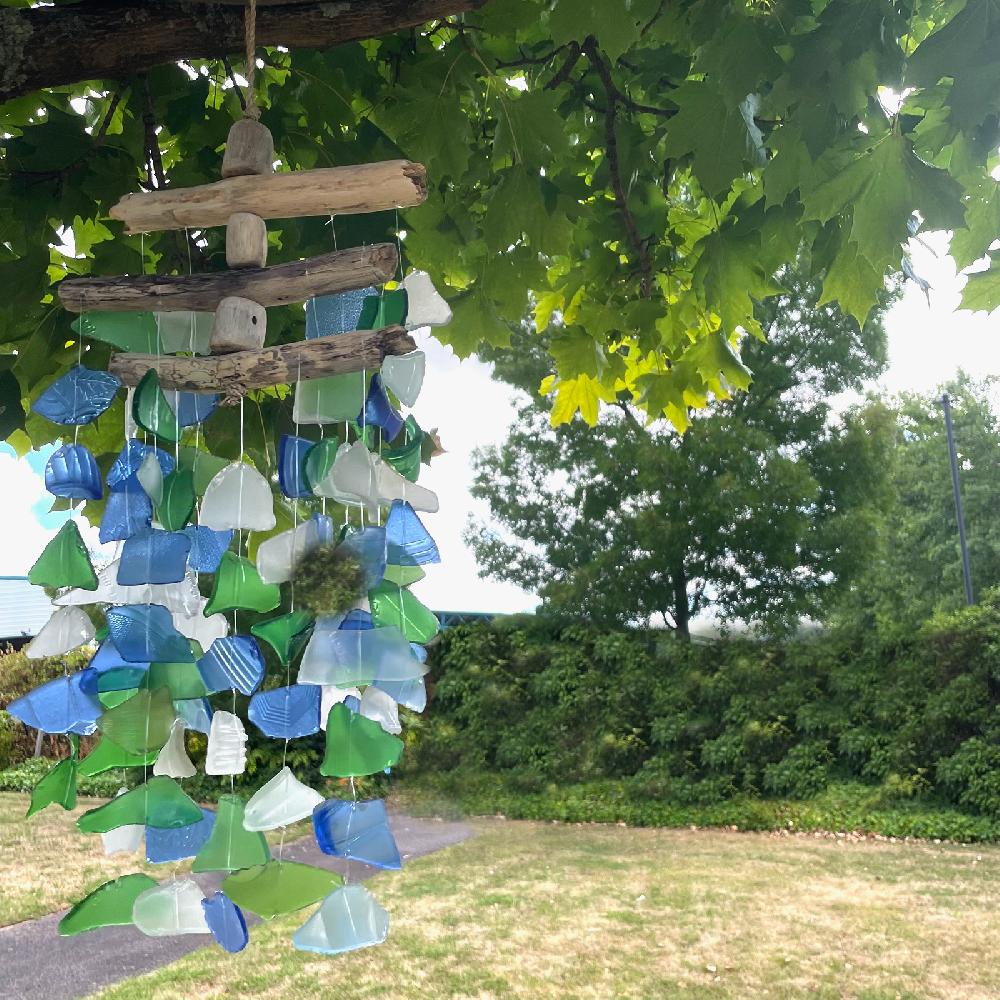 Ancient Wisdom Three Stick Flexible - Green / White / Blue