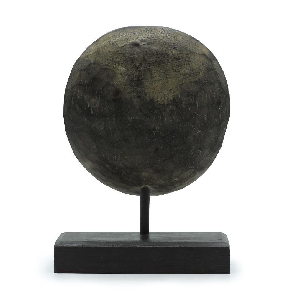 Ancient Wisdom Timor Tribal Decorative Mask - Antique 27x20cm