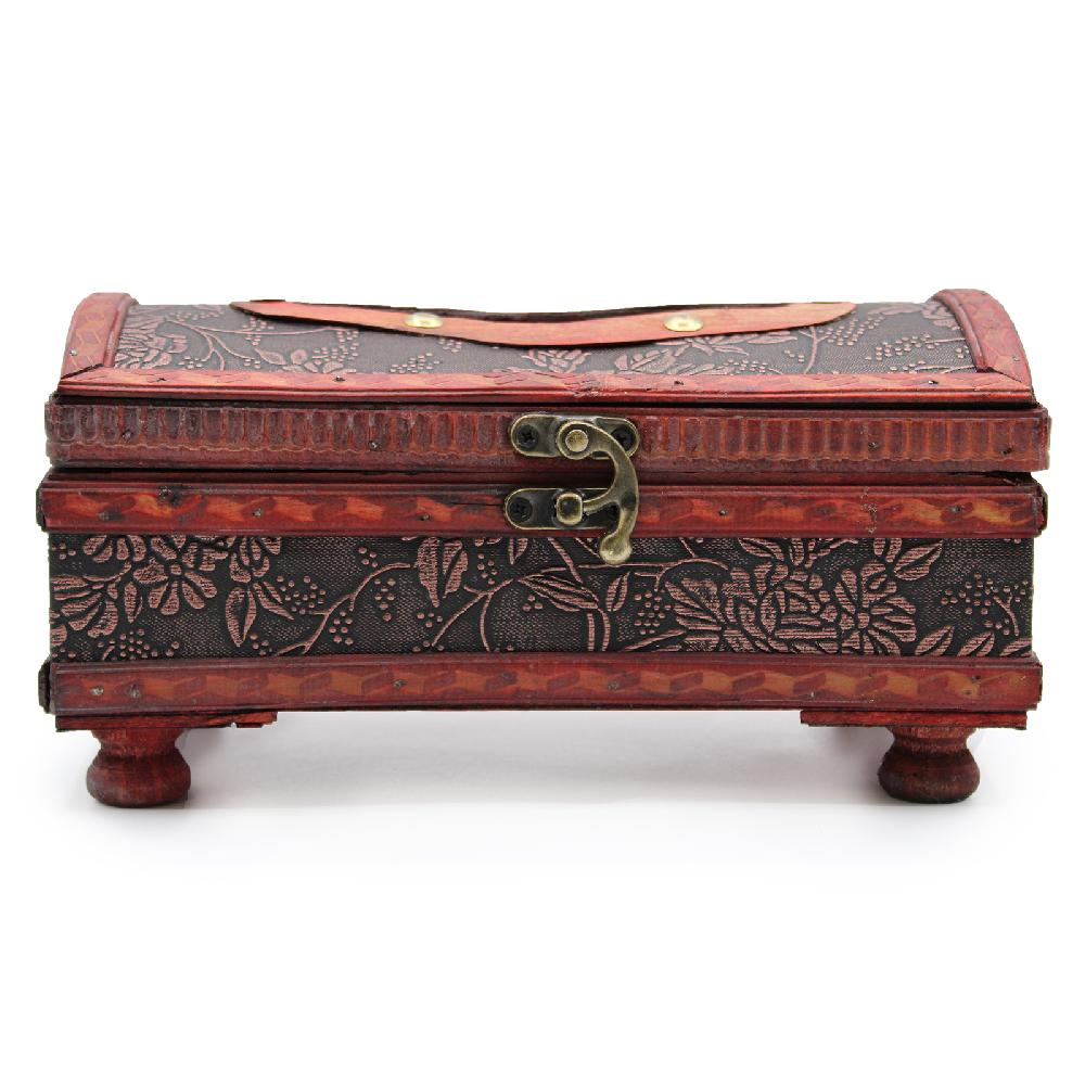 Ancient Wisdom Tissue Box Classic Glamour With Legs