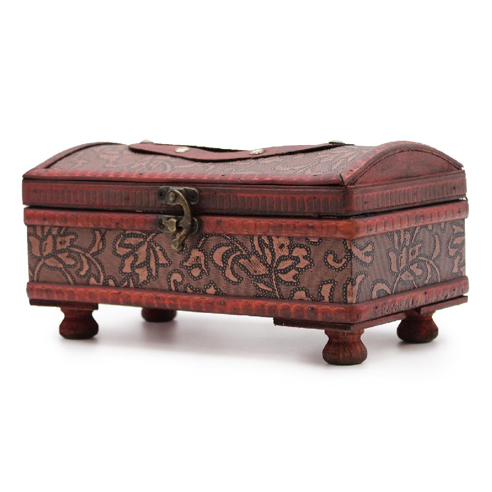 Ancient Wisdom Tissue Box Classic Glamour With Legs