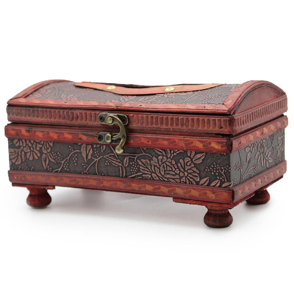 ancient wisdom Tissue Box Classic Glamour with legs