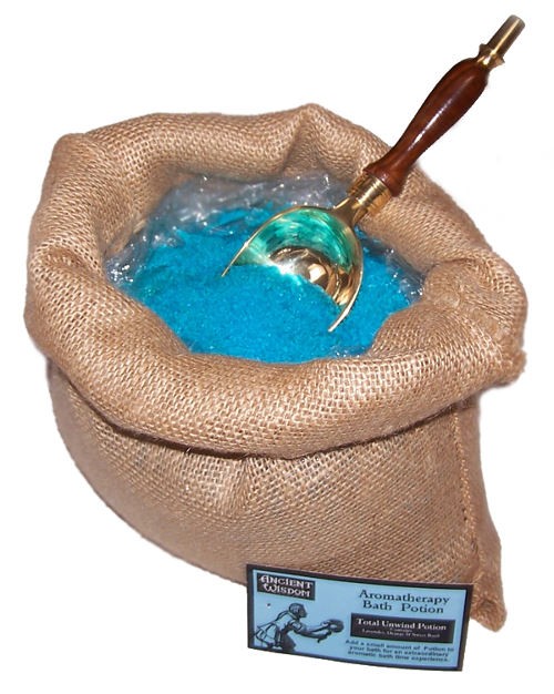 Ancient Wisdom Total Unwind Potion 7kg Hessian Sack