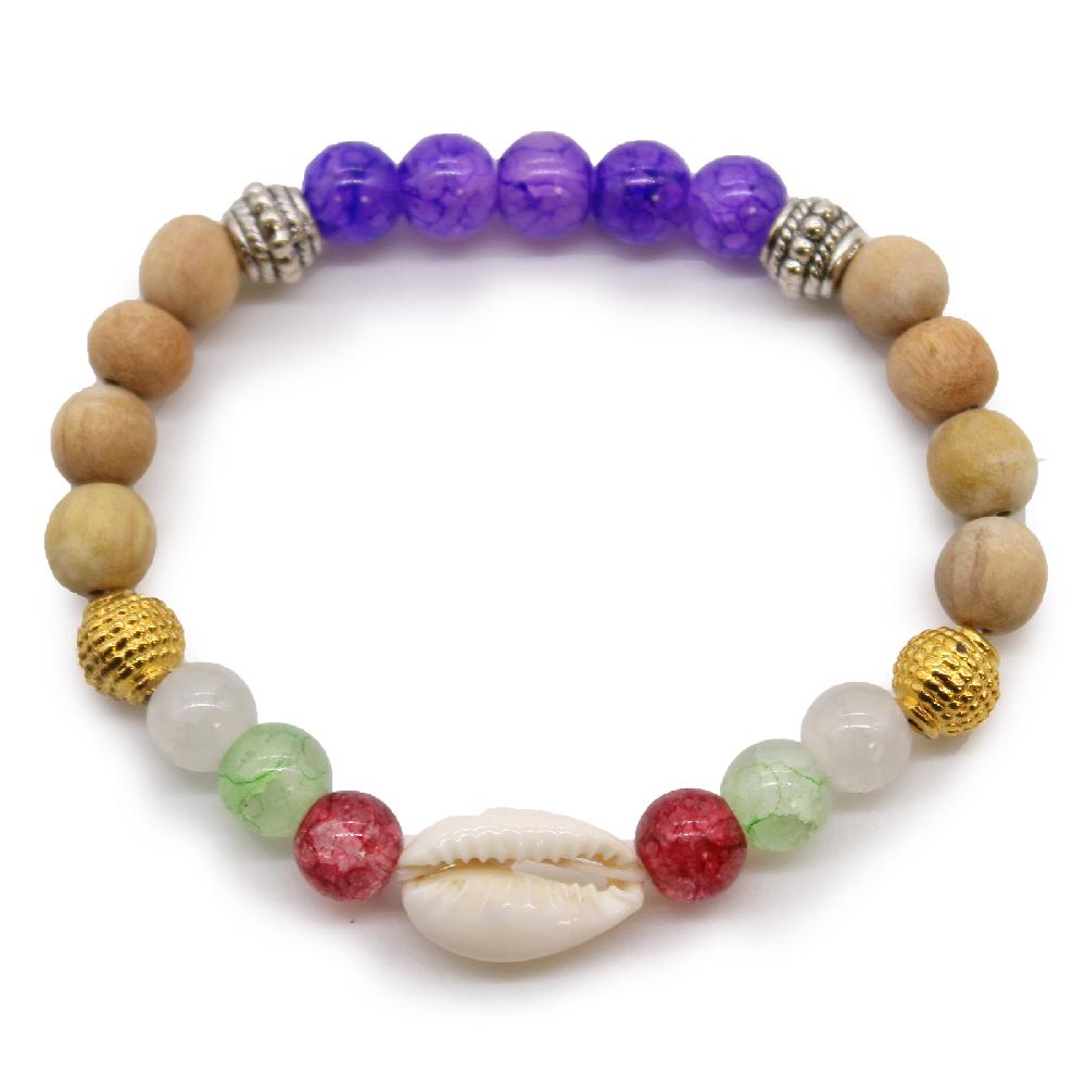 ancient wisdom Tri Hita Karana Bangle - Beauty & Wisdom