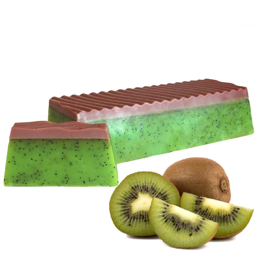 Ancient Wisdom Tropical Paradise Soap Loaf - Kiwifruit